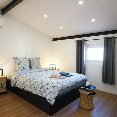 F2 Type Loft A Ajaccio * Ajaccio (Corsica)