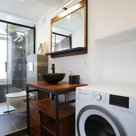 F2 Type Loft A Ajaccio Apartment