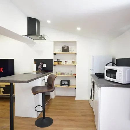 Apartment F2 Type Loft A Ajaccio Ajaccio (Corsica)