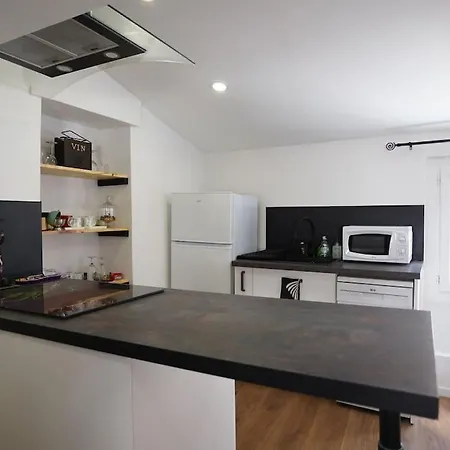 F2 Type Loft A Ajaccio