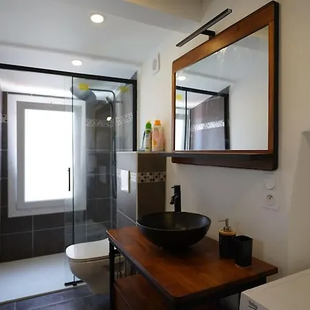 Apartment F2 Type Loft A Ajaccio