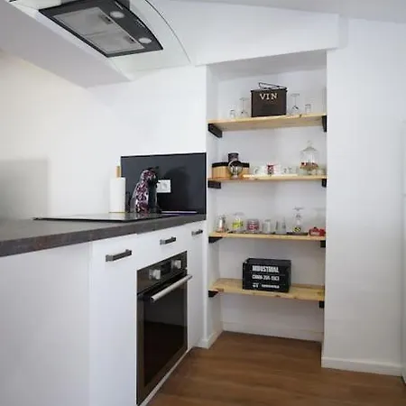 Apartment F2 Type Loft A Ajaccio *
