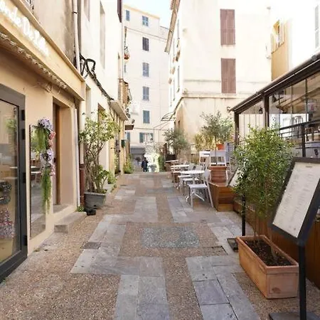 F2 Type Loft A Ajaccio *