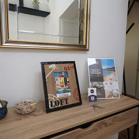 F2 Type Loft A 아파트 아작시오
