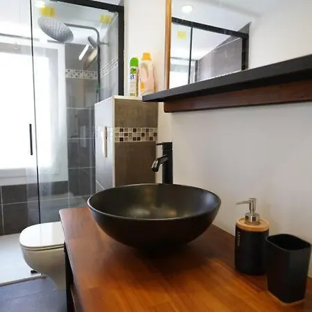 F2 Type Loft A Ajaccio * Ajaccio (Corsica)