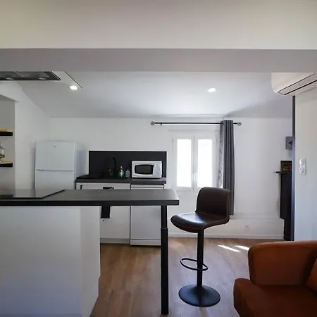 F2 Type Loft A Ajaccio Ajaccio (Corsica)