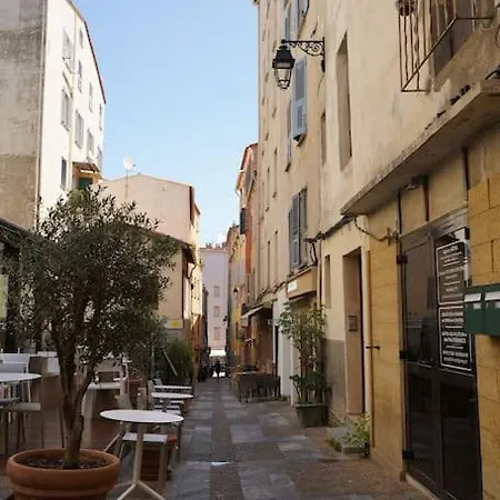 F2 Type Loft A Ajaccio Apartment Ajaccio (Corsica)