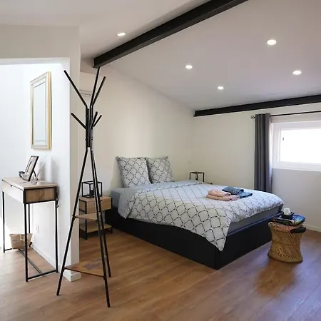 Apartment F2 Type Loft A Ajaccio *