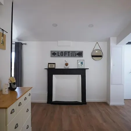 Apartment F2 Type Loft A Ajaccio Ajaccio (Corsica)