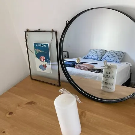F2 Type Loft A Ajaccio Ajaccio (Corsica)