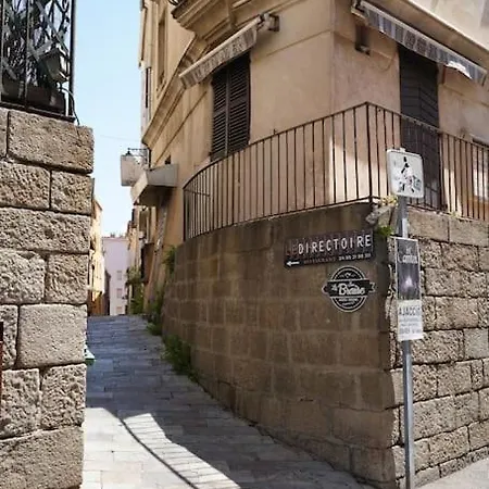 Apartment F2 Type Loft A Ajaccio Ajaccio (Corsica)