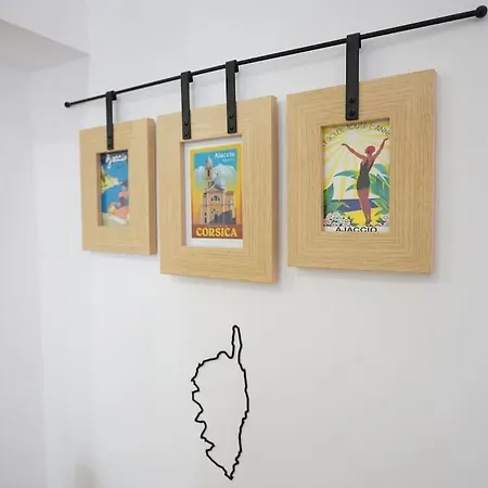 F2 Type Loft A Ajaccio Apartment