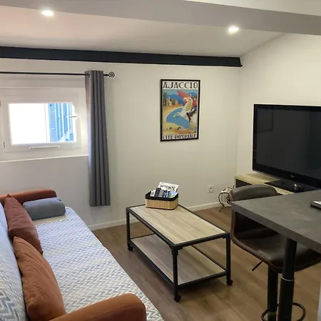 F2 Type Loft A Ajaccio Apartment *