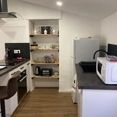F2 Type Loft A Ajaccio (Corsica)
