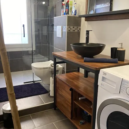 F2 Type Loft A Ajaccio * Ajaccio (Corsica)