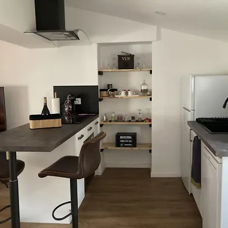 Apartament F2 Type Loft A Ajaccio (Corsica)
