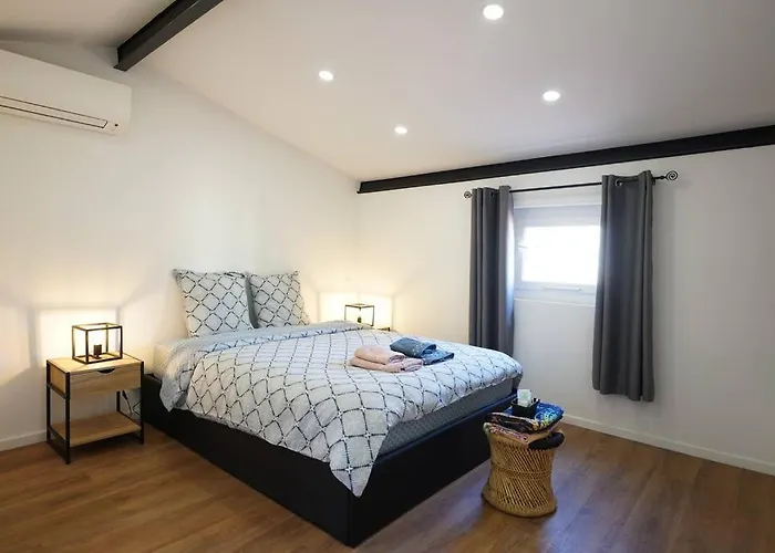 F2 Type Loft A * Ajaccio (Corsica)