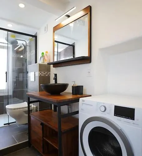 F2 Type Loft A Apartament