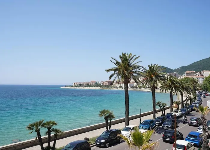 F2 Type Loft A Apartament Ajaccio (Corsica)