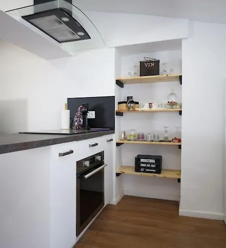 Apartament F2 Type Loft A *