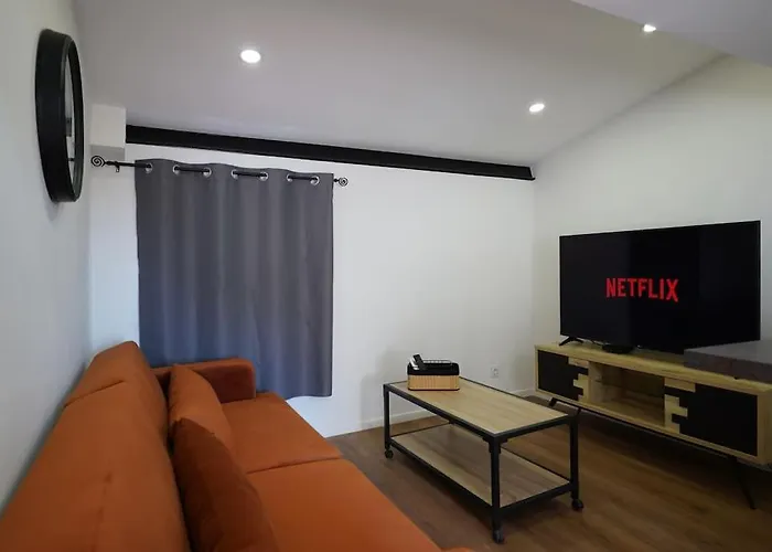 Apartament F2 Type Loft A Ajaccio (Corsica)