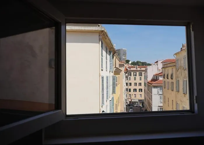 Apartament F2 Type Loft A Ajaccio (Corsica)