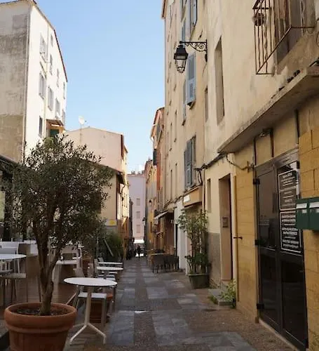 F2 Type Loft A Apartament Ajaccio (Corsica)