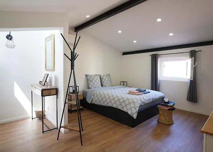 Apartament F2 Type Loft A *