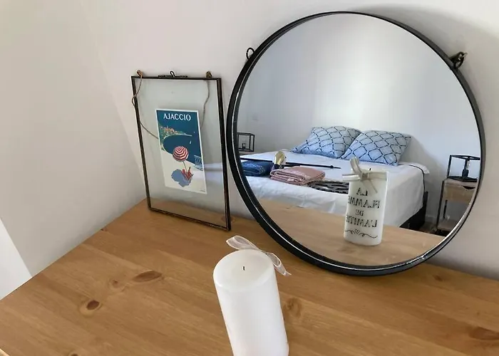 F2 Type Loft A Ajaccio (Corsica)