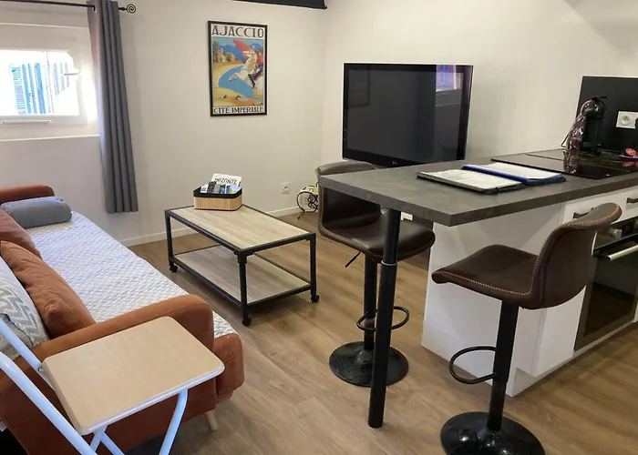 F2 Type Loft A Apartament