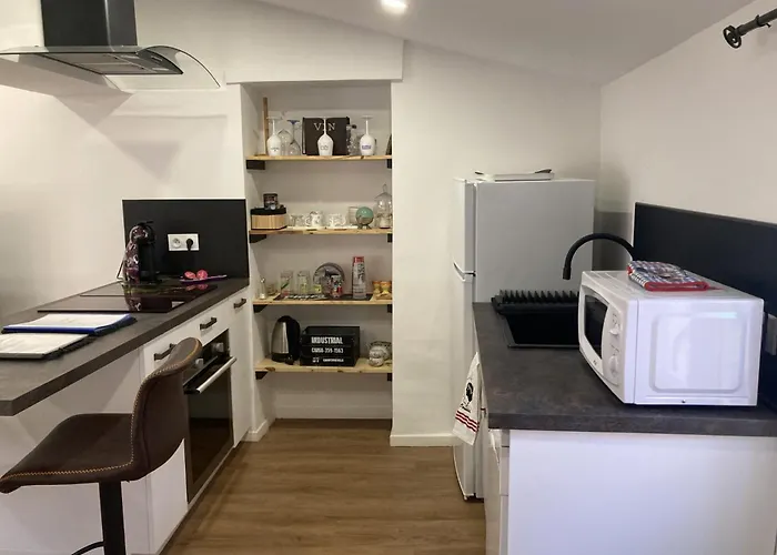 F2 Type Loft A Ajaccio (Corsica)