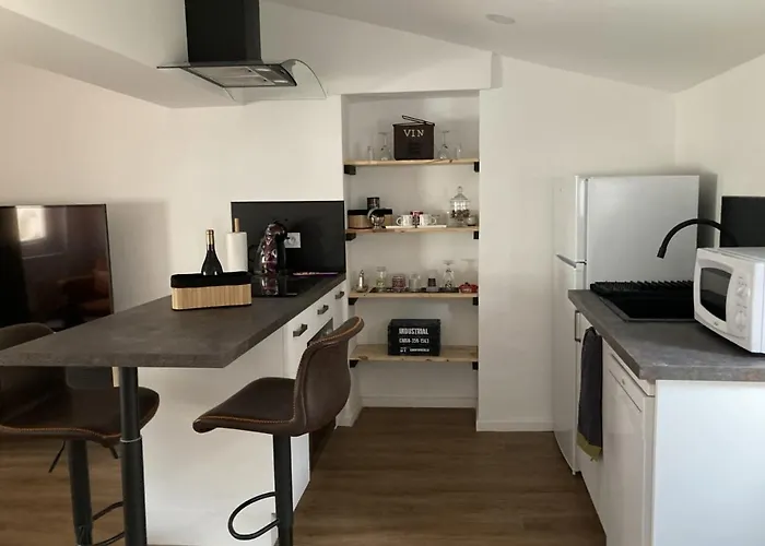 Apartament F2 Type Loft A Ajaccio (Corsica)