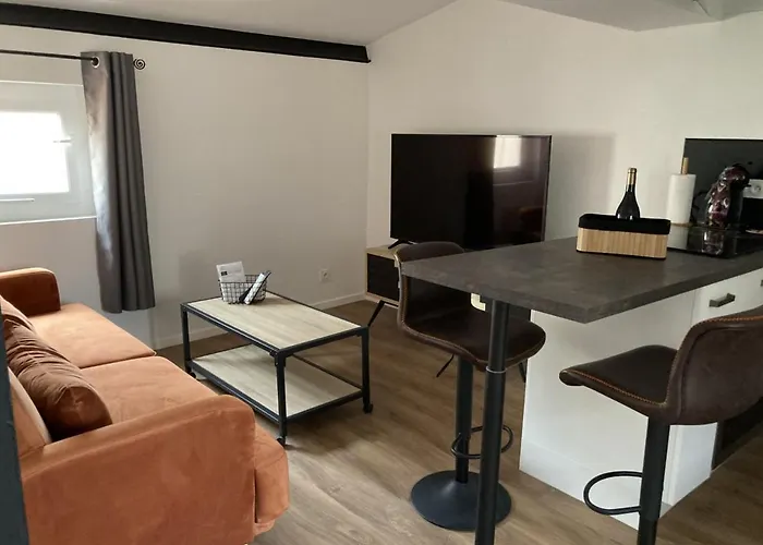 F2 Type Loft A Apartament