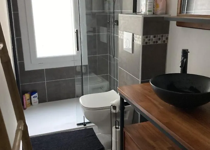 F2 Type Loft A Ajaccio (Corsica)